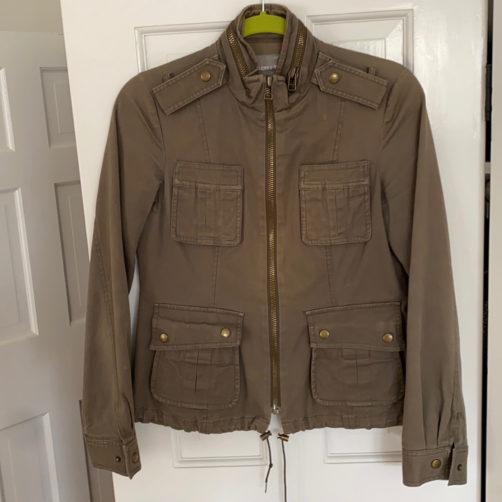 Kenna-T Military Jacket